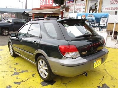 2005 Subaru Impreza Outback Sport - Photo 8 - Seattle, WA 98103