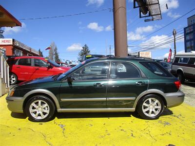 2005 Subaru Impreza Outback Sport - Photo 9 - Seattle, WA 98103