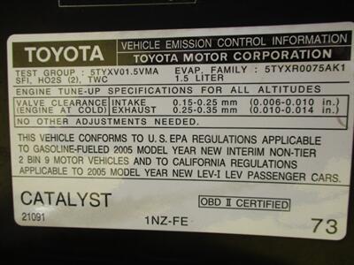 2005 Scion xA   - Photo 18 - Seattle, WA 98103