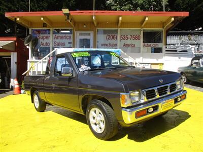 1997 Nissan Truck XE - Photo 4 - Seattle, WA 98103
