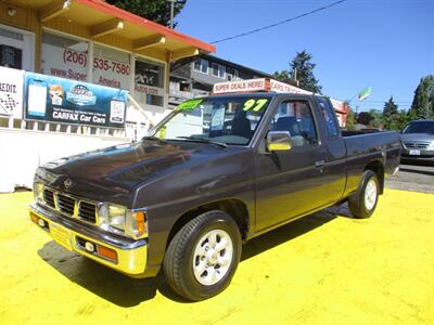 1997 Nissan Truck XE - Photo 1 - Seattle, WA 98103