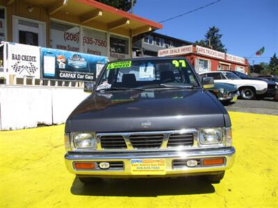 1997 Nissan Truck XE - Photo 3 - Seattle, WA 98103