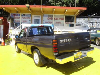 1997 Nissan Truck XE - Photo 9 - Seattle, WA 98103