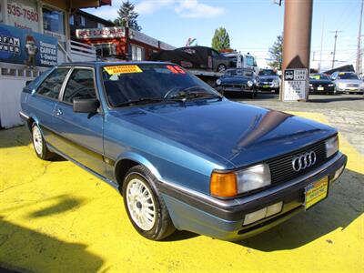 1985 Audi Coupe   - Photo 8 - Seattle, WA 98103