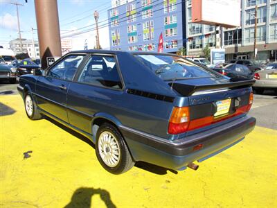 1985 Audi Coupe   - Photo 4 - Seattle, WA 98103