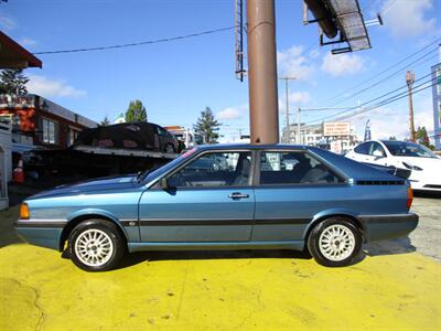 1985 Audi Coupe   - Photo 3 - Seattle, WA 98103