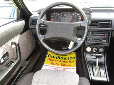 1985 Audi Coupe   - Photo 13 - Seattle, WA 98103