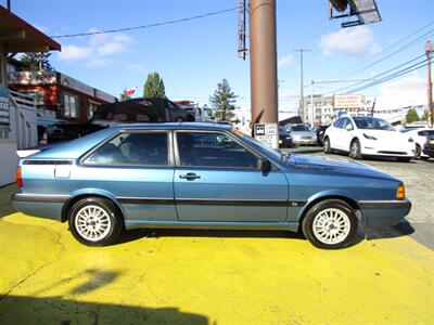 1985 Audi Coupe   - Photo 7 - Seattle, WA 98103