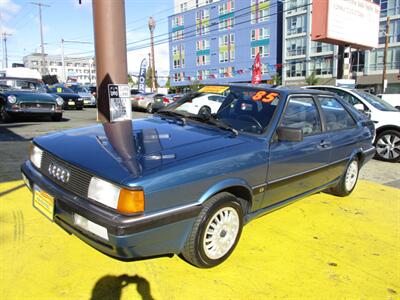 1985 Audi Coupe   - Photo 2 - Seattle, WA 98103