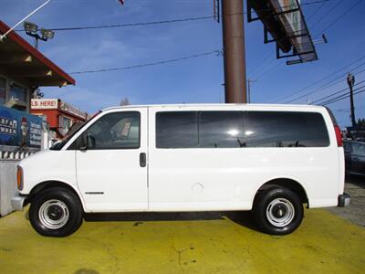 2001 Chevrolet Express G3500   - Photo 9 - Seattle, WA 98103