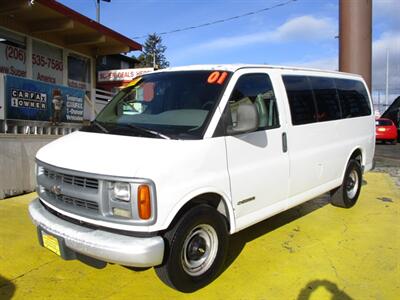 2001 Chevrolet Express G3500   - Photo 2 - Seattle, WA 98103