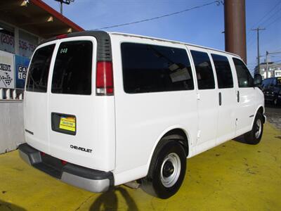 2001 Chevrolet Express G3500   - Photo 6 - Seattle, WA 98103