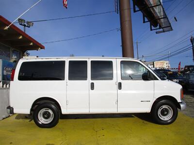 2001 Chevrolet Express G3500   - Photo 5 - Seattle, WA 98103