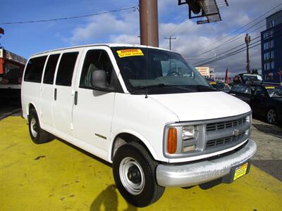 2001 Chevrolet Express G3500   - Photo 4 - Seattle, WA 98103