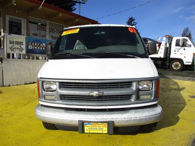 2001 Chevrolet Express G3500   - Photo 3 - Seattle, WA 98103