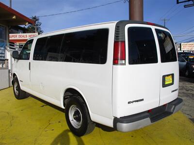 2001 Chevrolet Express G3500   - Photo 8 - Seattle, WA 98103