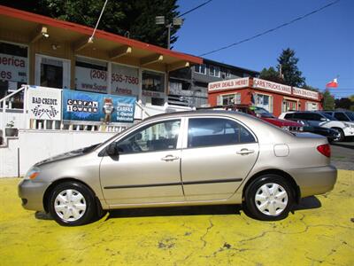 2005 Toyota Corolla CE   - Photo 10 - Seattle, WA 98103