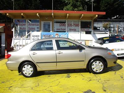 2005 Toyota Corolla CE   - Photo 5 - Seattle, WA 98103
