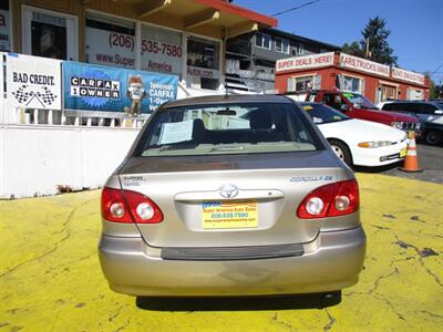 2005 Toyota Corolla CE   - Photo 8 - Seattle, WA 98103