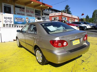 2005 Toyota Corolla CE   - Photo 9 - Seattle, WA 98103