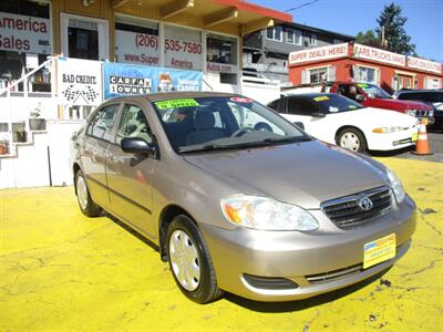 2005 Toyota Corolla CE   - Photo 4 - Seattle, WA 98103