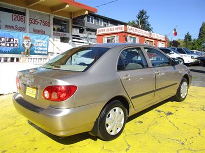 2005 Toyota Corolla CE   - Photo 6 - Seattle, WA 98103