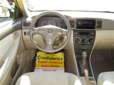 2005 Toyota Corolla CE   - Photo 14 - Seattle, WA 98103