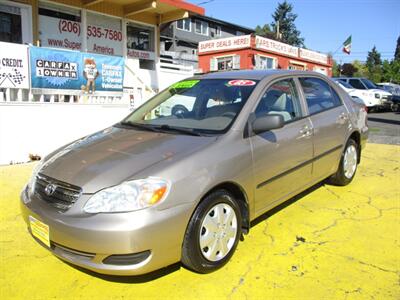 2005 Toyota Corolla CE   - Photo 11 - Seattle, WA 98103