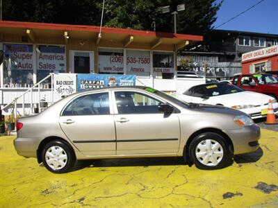 2005 Toyota Corolla CE   - Photo 7 - Seattle, WA 98103