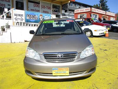 2005 Toyota Corolla CE   - Photo 3 - Seattle, WA 98103