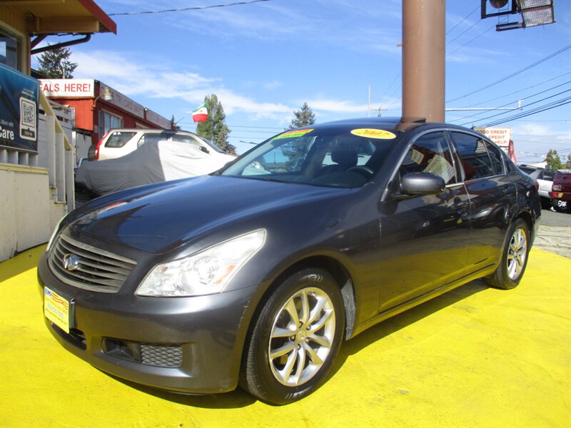 2007 INFINITI G35 x   - Photo 1 - Seattle, WA 98103
