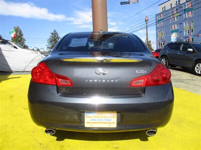2007 INFINITI G35 x   - Photo 7 - Seattle, WA 98103