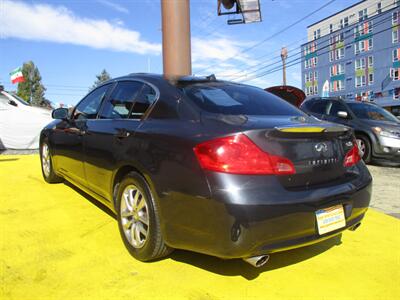 2007 INFINITI G35 x   - Photo 8 - Seattle, WA 98103