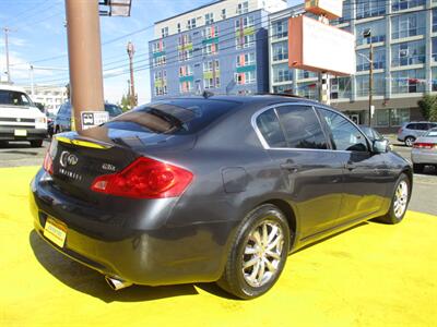 2007 INFINITI G35 x   - Photo 6 - Seattle, WA 98103