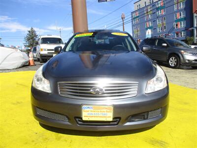 2007 INFINITI G35 x   - Photo 3 - Seattle, WA 98103