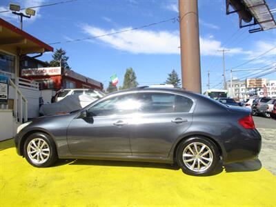 2007 INFINITI G35 x   - Photo 9 - Seattle, WA 98103