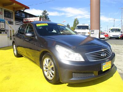 2007 INFINITI G35 x   - Photo 4 - Seattle, WA 98103
