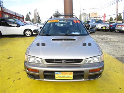 1999 Subaru Impreza Outback Sport   - Photo 3 - Seattle, WA 98103