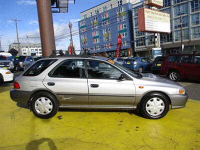 1999 Subaru Impreza Outback Sport   - Photo 5 - Seattle, WA 98103