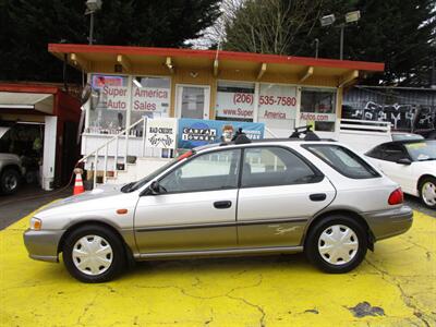 1999 Subaru Impreza Outback Sport   - Photo 9 - Seattle, WA 98103