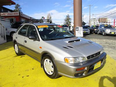 1999 Subaru Impreza Outback Sport   - Photo 4 - Seattle, WA 98103