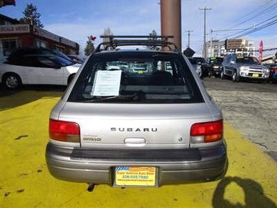 1999 Subaru Impreza Outback Sport   - Photo 6 - Seattle, WA 98103