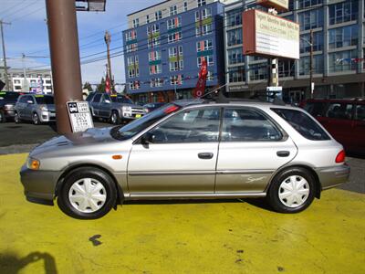 1999 Subaru Impreza Outback Sport   - Photo 8 - Seattle, WA 98103