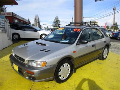 1999 Subaru Impreza Outback Sport   - Photo 10 - Seattle, WA 98103