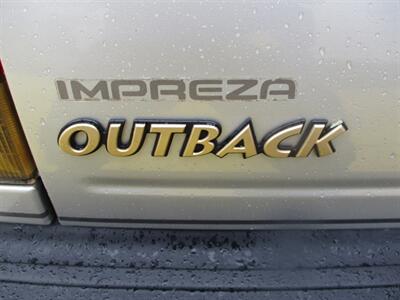 1999 Subaru Impreza Outback Sport   - Photo 22 - Seattle, WA 98103