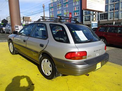 1999 Subaru Impreza Outback Sport   - Photo 7 - Seattle, WA 98103