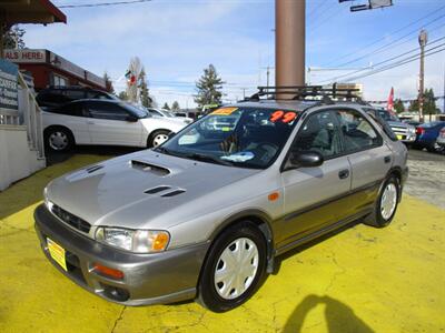 1999 Subaru Impreza Outback Sport   - Photo 2 - Seattle, WA 98103