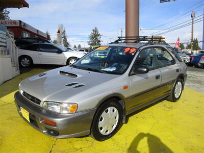 1999 Subaru Impreza Outback Sport   - Photo 1 - Seattle, WA 98103