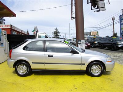 1996 Honda Civic CX   - Photo 5 - Seattle, WA 98103