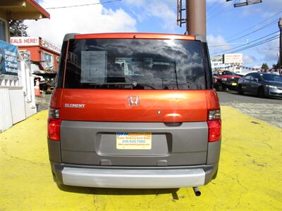 2004 Honda Element EX   - Photo 7 - Seattle, WA 98103